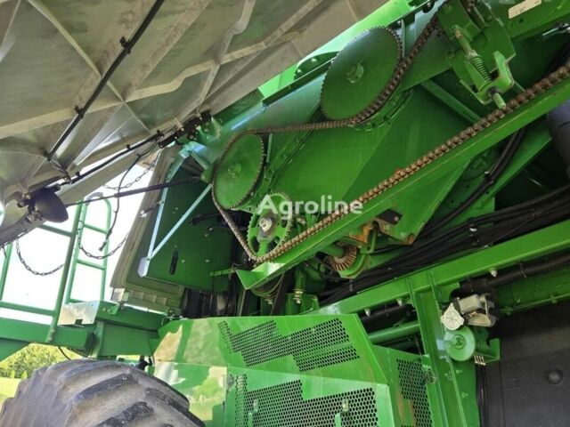 Зелений Джон Дір S670, об'ємом двигуна 0 л та пробігом 0 тис. км за 175614 $, фото 7 на Automoto.ua