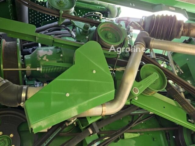 Зелений Джон Дір S670, об'ємом двигуна 0 л та пробігом 0 тис. км за 175614 $, фото 9 на Automoto.ua