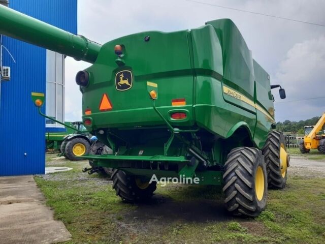 Зеленый Джон Дир S670, объемом двигателя 0 л и пробегом 0 тыс. км за 163554 $, фото 5 на Automoto.ua