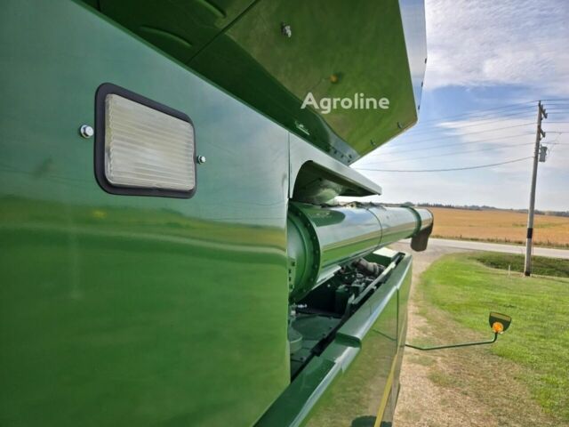 Зелений Джон Дір S670, об'ємом двигуна 0 л та пробігом 0 тис. км за 175614 $, фото 26 на Automoto.ua