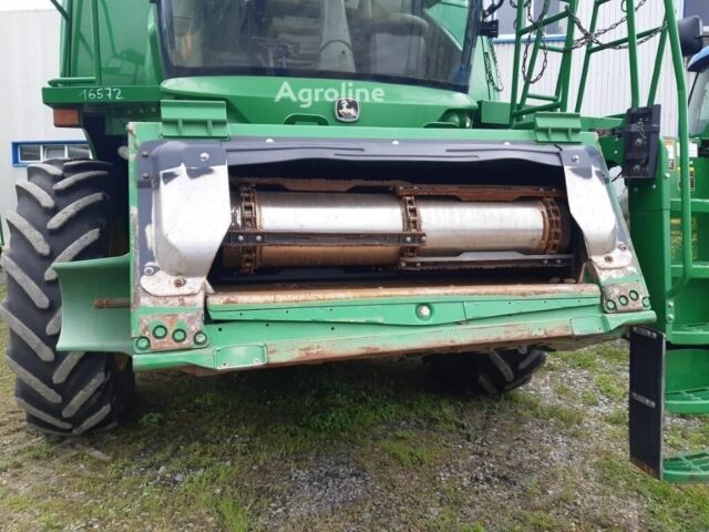 Зеленый Джон Дир S670, объемом двигателя 0 л и пробегом 0 тыс. км за 163554 $, фото 3 на Automoto.ua