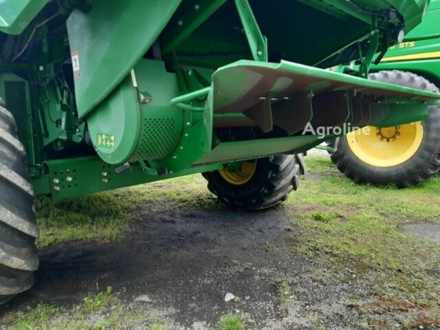 Зеленый Джон Дир S670, объемом двигателя 0 л и пробегом 0 тыс. км за 163554 $, фото 12 на Automoto.ua