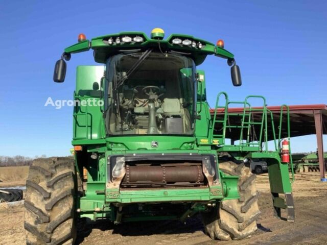 Зелений Джон Дір S670, об'ємом двигуна 0 л та пробігом 0 тис. км за 180378 $, фото 4 на Automoto.ua
