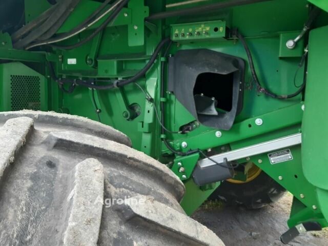 Зеленый Джон Дир S670, объемом двигателя 0 л и пробегом 0 тыс. км за 163554 $, фото 13 на Automoto.ua