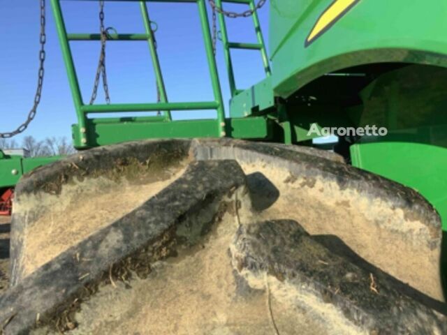 Зелений Джон Дір S670, об'ємом двигуна 0 л та пробігом 0 тис. км за 180378 $, фото 1 на Automoto.ua