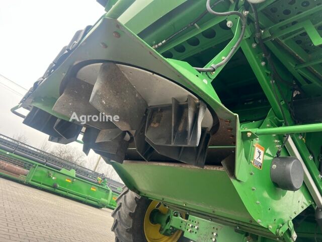 Зелений Джон Дір S670, об'ємом двигуна 0 л та пробігом 0 тис. км за 178771 $, фото 17 на Automoto.ua