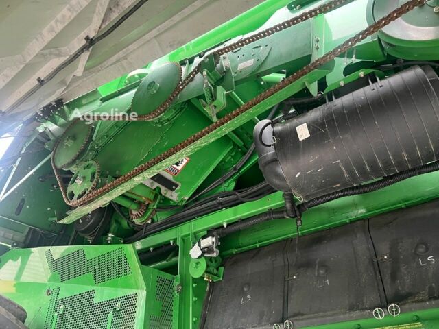 Зелений Джон Дір S670, об'ємом двигуна 0 л та пробігом 0 тис. км за 178771 $, фото 21 на Automoto.ua