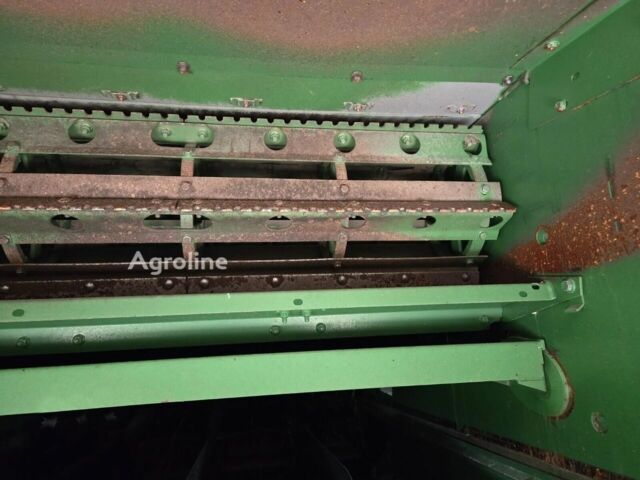 Зелений Джон Дір S670, об'ємом двигуна 0 л та пробігом 0 тис. км за 175614 $, фото 15 на Automoto.ua