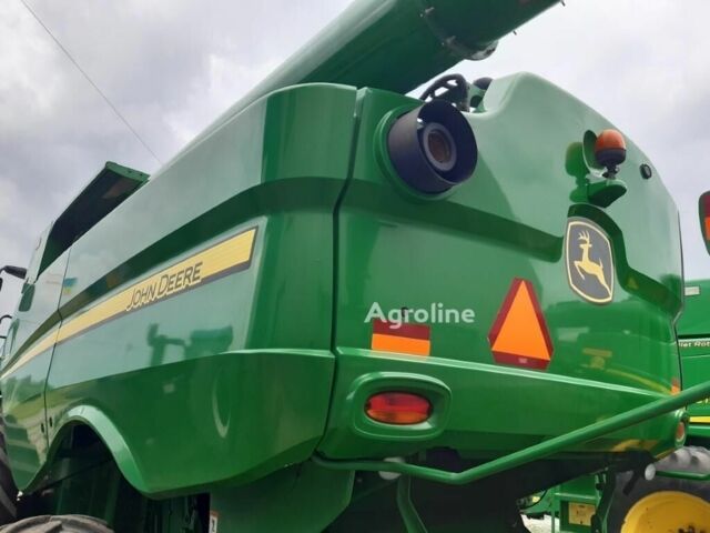 Зеленый Джон Дир S670, объемом двигателя 0 л и пробегом 0 тыс. км за 163554 $, фото 4 на Automoto.ua