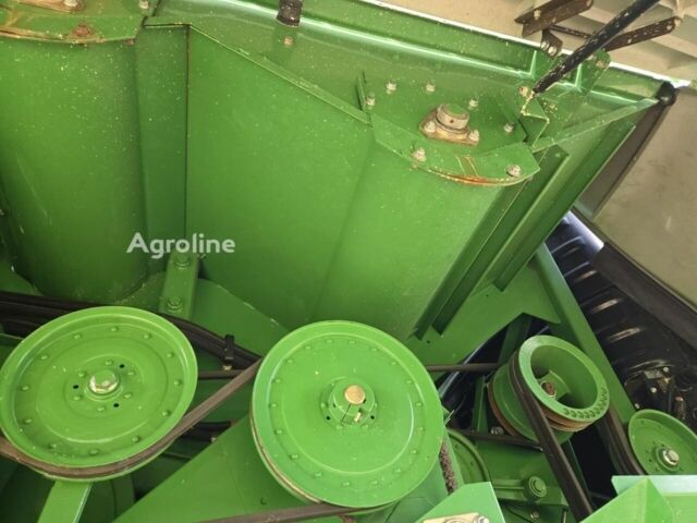 Зелений Джон Дір S670, об'ємом двигуна 0 л та пробігом 0 тис. км за 175614 $, фото 21 на Automoto.ua