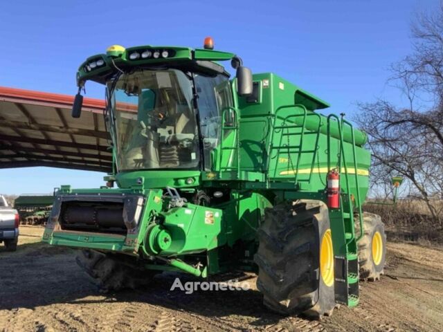 Зелений Джон Дір S670, об'ємом двигуна 0 л та пробігом 0 тис. км за 180378 $, фото 3 на Automoto.ua