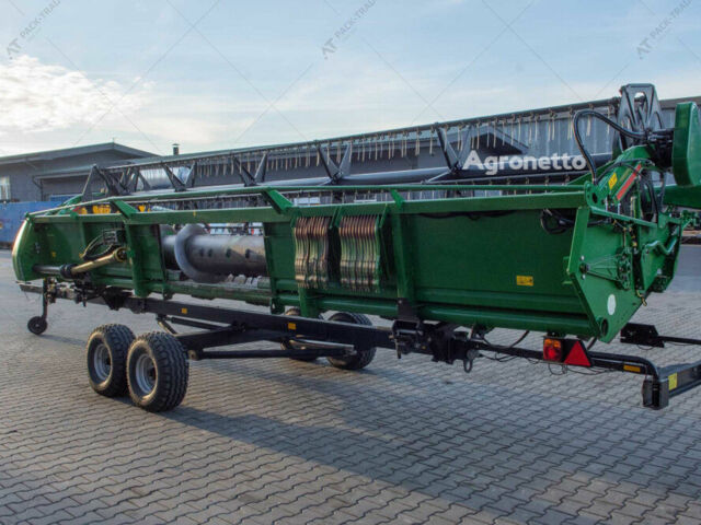 Зеленый Джон Дир S670, объемом двигателя 0 л и пробегом 0 тыс. км за 14150856 $, фото 34 на Automoto.ua