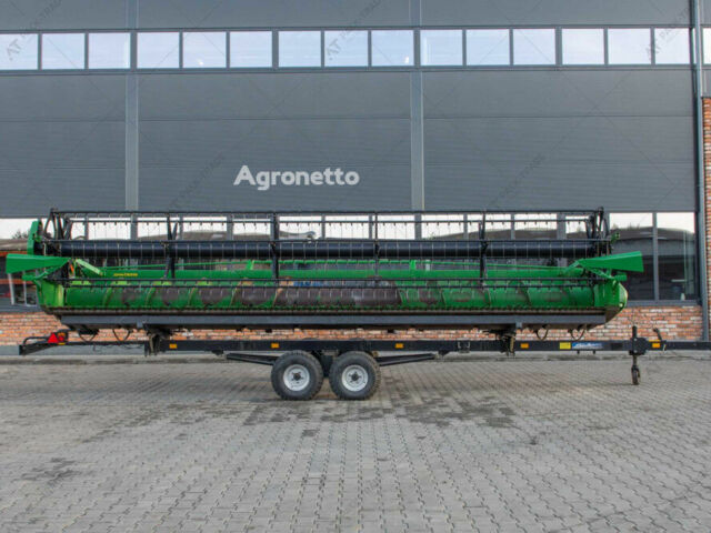 Зеленый Джон Дир S670, объемом двигателя 0 л и пробегом 0 тыс. км за 14150856 $, фото 30 на Automoto.ua