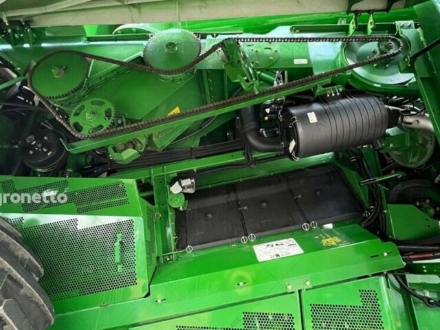 Зеленый Джон Дир S670, объемом двигателя 0 л и пробегом 0 тыс. км за 14150856 $, фото 15 на Automoto.ua