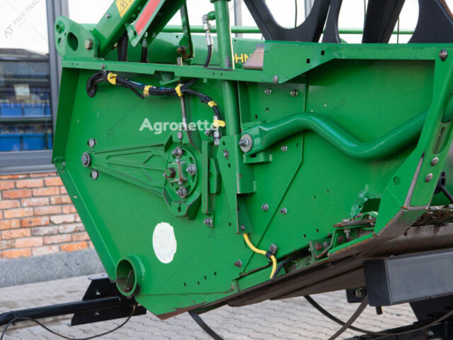 Зеленый Джон Дир S670, объемом двигателя 0 л и пробегом 0 тыс. км за 14150856 $, фото 32 на Automoto.ua