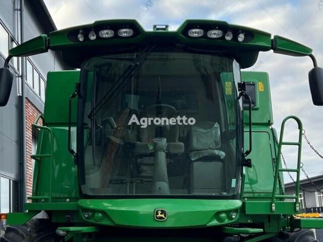 Зеленый Джон Дир S670, объемом двигателя 0 л и пробегом 0 тыс. км за 14150856 $, фото 8 на Automoto.ua