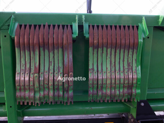 Зеленый Джон Дир S670, объемом двигателя 0 л и пробегом 0 тыс. км за 14150856 $, фото 24 на Automoto.ua