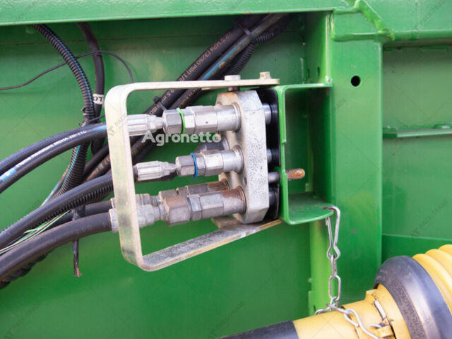 Зеленый Джон Дир S670, объемом двигателя 0 л и пробегом 0 тыс. км за 14150856 $, фото 26 на Automoto.ua