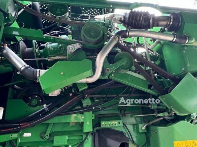 Зеленый Джон Дир S670, объемом двигателя 0 л и пробегом 0 тыс. км за 14150856 $, фото 16 на Automoto.ua