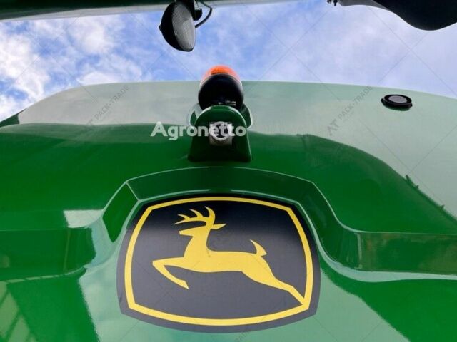 Зеленый Джон Дир S670, объемом двигателя 0 л и пробегом 0 тыс. км за 14150856 $, фото 20 на Automoto.ua