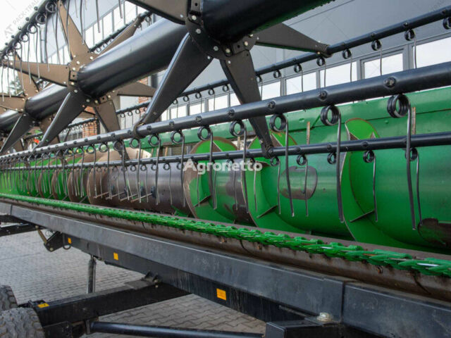 Зеленый Джон Дир S670, объемом двигателя 0 л и пробегом 0 тыс. км за 14150856 $, фото 21 на Automoto.ua