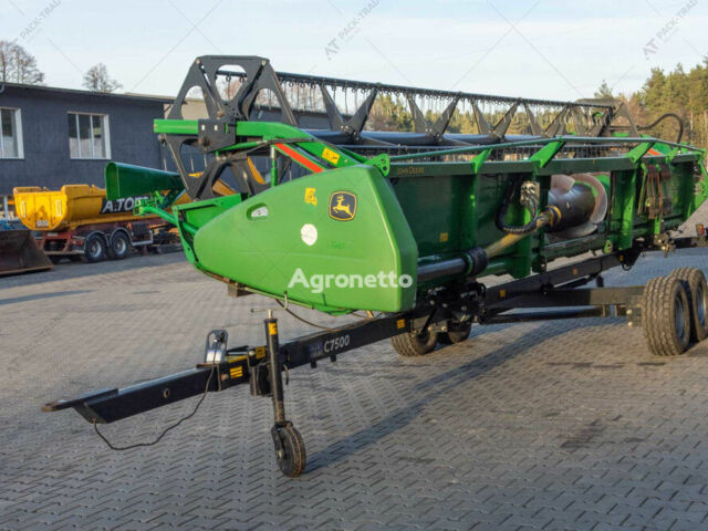 Зеленый Джон Дир S670, объемом двигателя 0 л и пробегом 0 тыс. км за 14150856 $, фото 33 на Automoto.ua