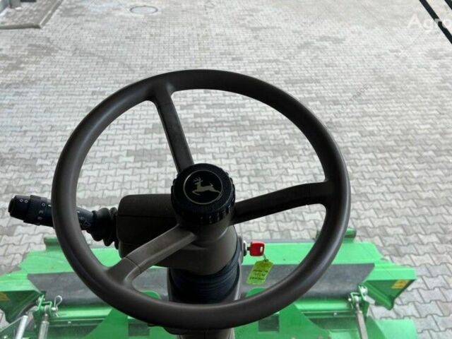 Зеленый Джон Дир S670, объемом двигателя 0 л и пробегом 0 тыс. км за 14150856 $, фото 10 на Automoto.ua