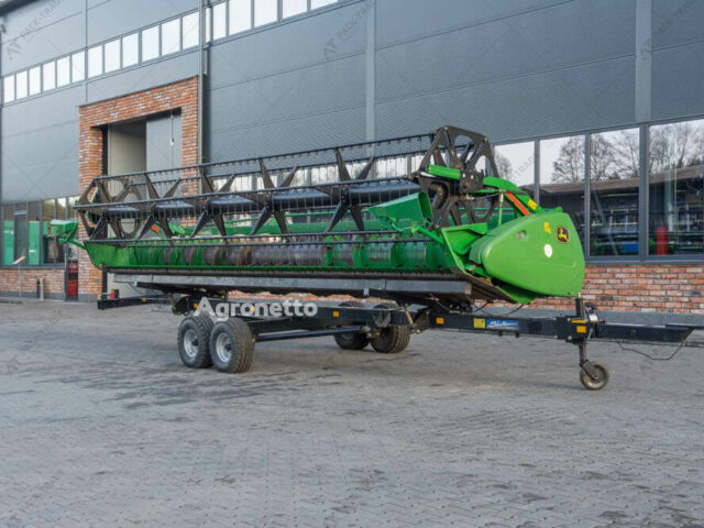 Зеленый Джон Дир S670, объемом двигателя 0 л и пробегом 0 тыс. км за 14150856 $, фото 28 на Automoto.ua