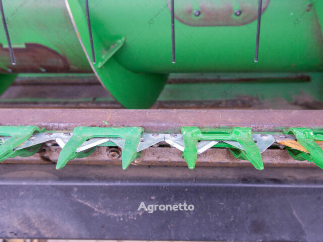 Зеленый Джон Дир S670, объемом двигателя 0 л и пробегом 0 тыс. км за 14150856 $, фото 22 на Automoto.ua