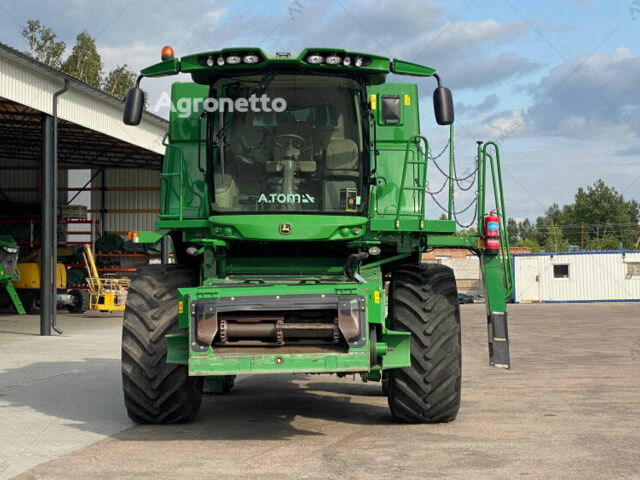 Зеленый Джон Дир S670, объемом двигателя 0 л и пробегом 0 тыс. км за 14150856 $, фото 2 на Automoto.ua