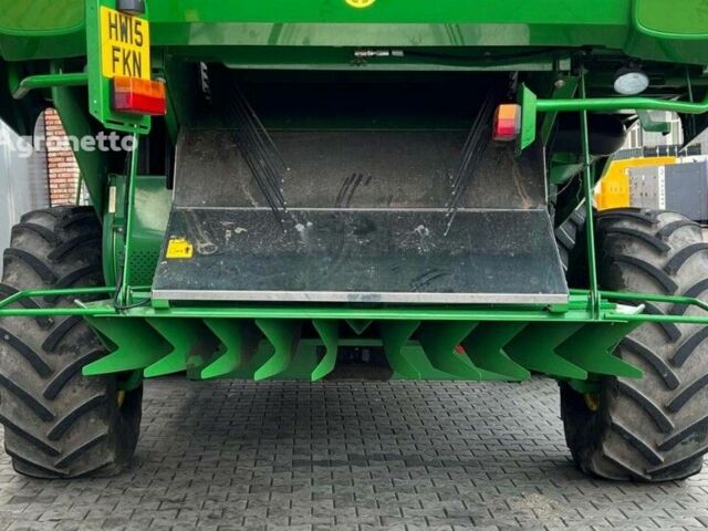 Зеленый Джон Дир S670, объемом двигателя 0 л и пробегом 0 тыс. км за 14150856 $, фото 12 на Automoto.ua