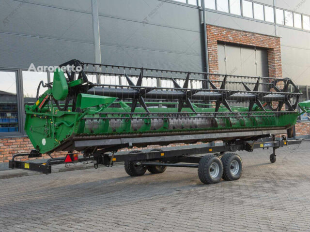 Зеленый Джон Дир S670, объемом двигателя 0 л и пробегом 0 тыс. км за 14150856 $, фото 31 на Automoto.ua