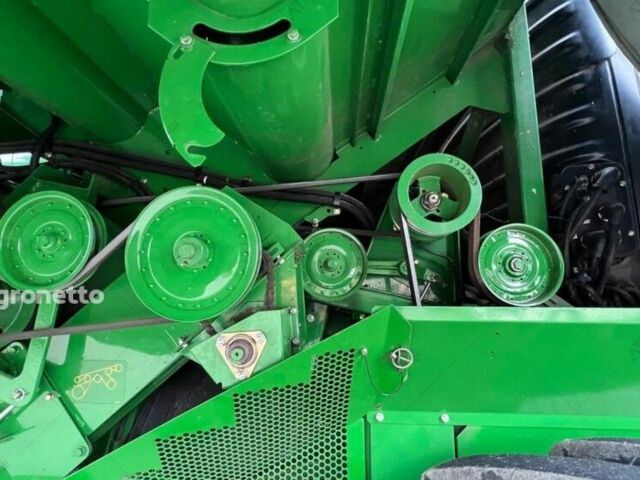 Зеленый Джон Дир S670, объемом двигателя 0 л и пробегом 0 тыс. км за 14150856 $, фото 17 на Automoto.ua