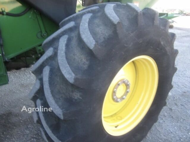 Зеленый Джон Дир S670, объемом двигателя 0 л и пробегом 0 тыс. км за 174451 $, фото 39 на Automoto.ua