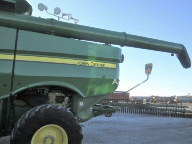 Зеленый Джон Дир S670, объемом двигателя 0 л и пробегом 0 тыс. км за 174451 $, фото 5 на Automoto.ua