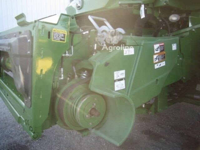 Зеленый Джон Дир S670, объемом двигателя 0 л и пробегом 0 тыс. км за 174451 $, фото 10 на Automoto.ua