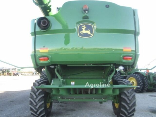 Зеленый Джон Дир S670, объемом двигателя 0 л и пробегом 0 тыс. км за 174451 $, фото 4 на Automoto.ua