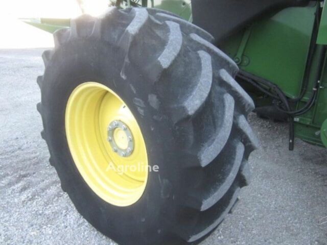 Зеленый Джон Дир S670, объемом двигателя 0 л и пробегом 0 тыс. км за 174451 $, фото 38 на Automoto.ua