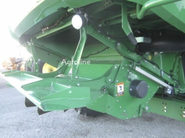 Зеленый Джон Дир S670, объемом двигателя 0 л и пробегом 0 тыс. км за 174451 $, фото 8 на Automoto.ua