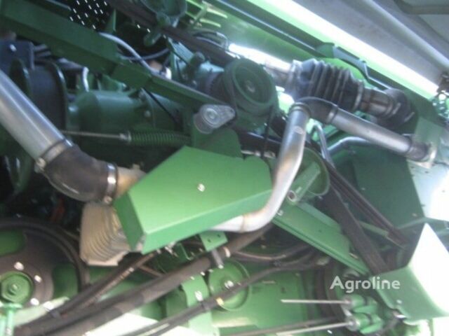 Зеленый Джон Дир S670, объемом двигателя 0 л и пробегом 0 тыс. км за 174451 $, фото 19 на Automoto.ua