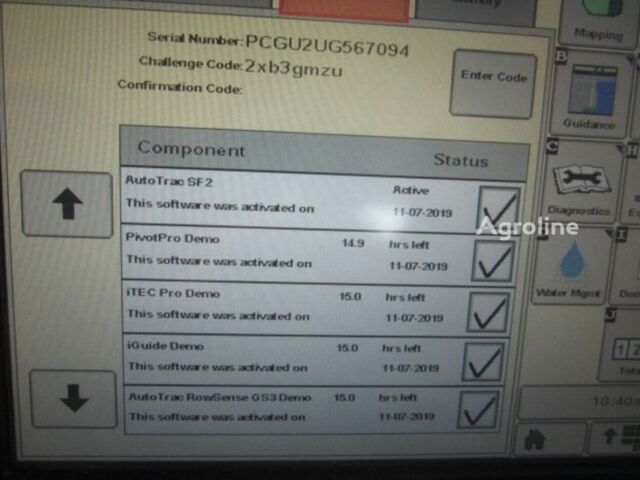 Зеленый Джон Дир S670, объемом двигателя 0 л и пробегом 0 тыс. км за 174451 $, фото 28 на Automoto.ua