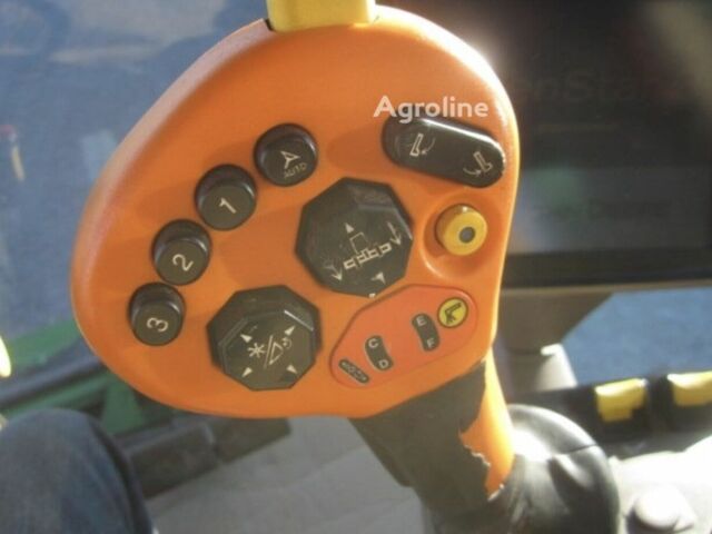 Зеленый Джон Дир S670, объемом двигателя 0 л и пробегом 0 тыс. км за 174451 $, фото 22 на Automoto.ua