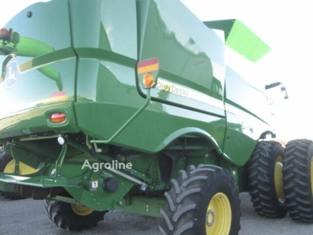 Зеленый Джон Дир S670, объемом двигателя 0 л и пробегом 0 тыс. км за 174451 $, фото 3 на Automoto.ua
