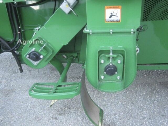 Зеленый Джон Дир S670, объемом двигателя 0 л и пробегом 0 тыс. км за 174451 $, фото 12 на Automoto.ua