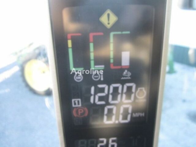 Зеленый Джон Дир S670, объемом двигателя 0 л и пробегом 0 тыс. км за 174451 $, фото 25 на Automoto.ua