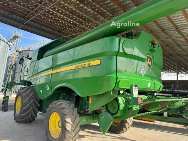 Зелений Джон Дір S670, об'ємом двигуна 0 л та пробігом 0 тис. км за 244231 $, фото 4 на Automoto.ua