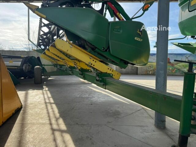 Зелений Джон Дір S670, об'ємом двигуна 0 л та пробігом 0 тис. км за 244231 $, фото 10 на Automoto.ua