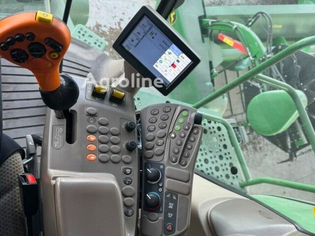 Зелений Джон Дір S670, об'ємом двигуна 0 л та пробігом 0 тис. км за 244231 $, фото 14 на Automoto.ua