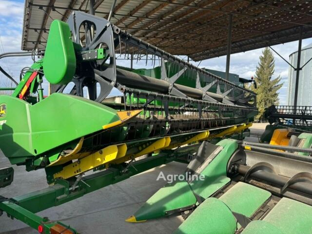 Зелений Джон Дір S670, об'ємом двигуна 0 л та пробігом 0 тис. км за 244231 $, фото 7 на Automoto.ua