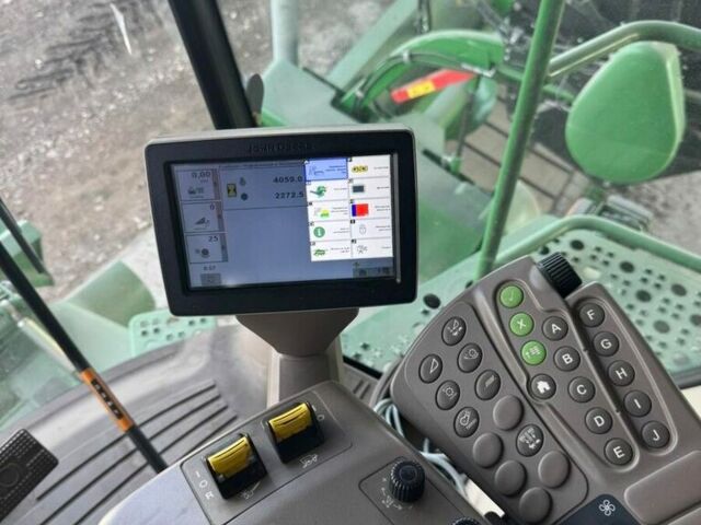Зелений Джон Дір S670, об'ємом двигуна 0 л та пробігом 0 тис. км за 244231 $, фото 15 на Automoto.ua